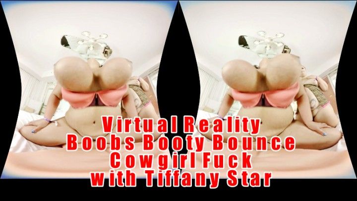 Virtual Reality Tits Flying Ass Bouncing