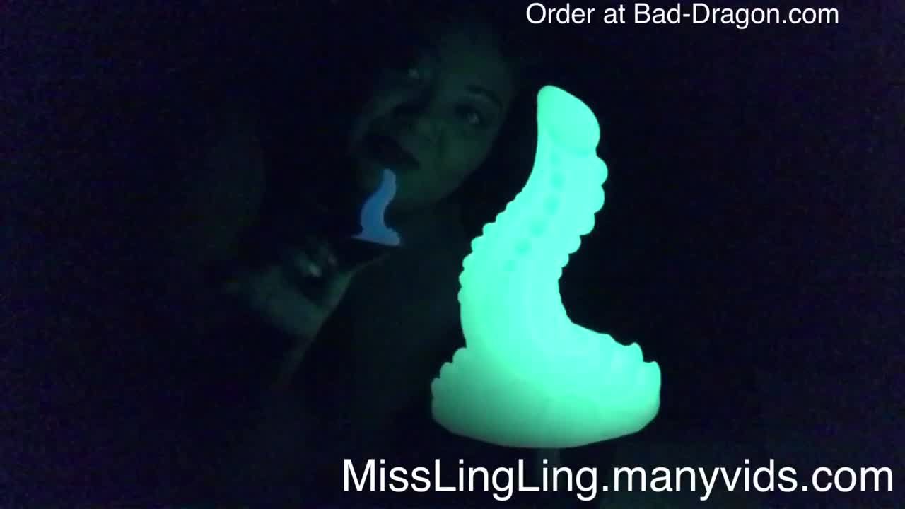 Free Bad Dragon Review My First! Free