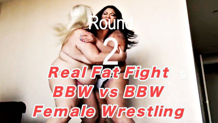 BBW Catfight Ling vs Tammy Jung