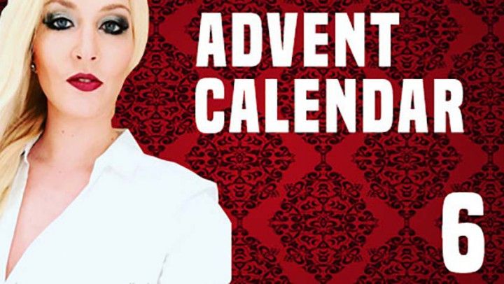 Advent Calendar – Day 6