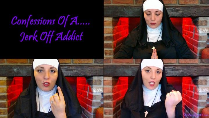 Confessions Of A..... Jerk Off Addict