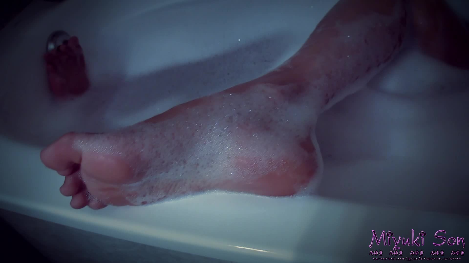 Feet Shower