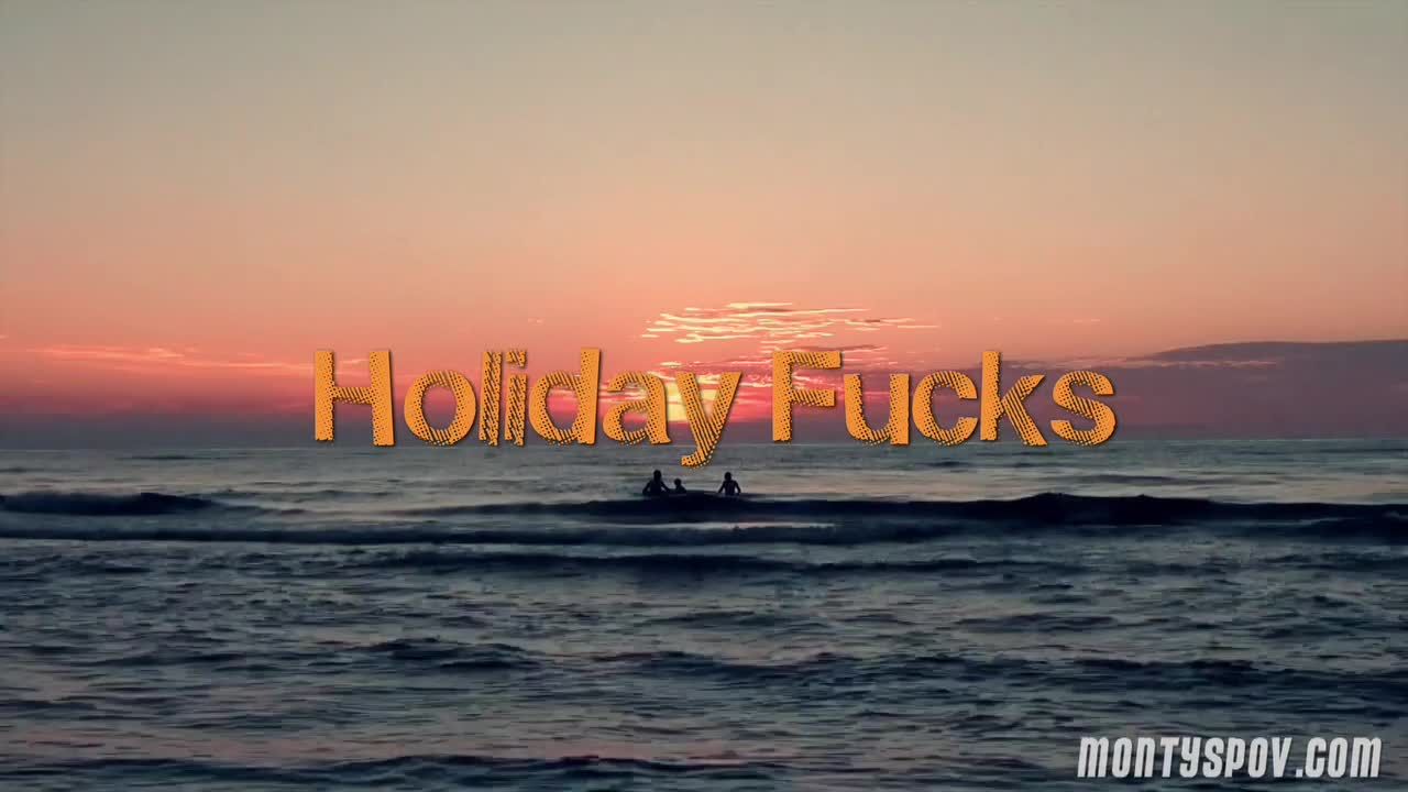 Carmel Cox - Holiday Fucks
