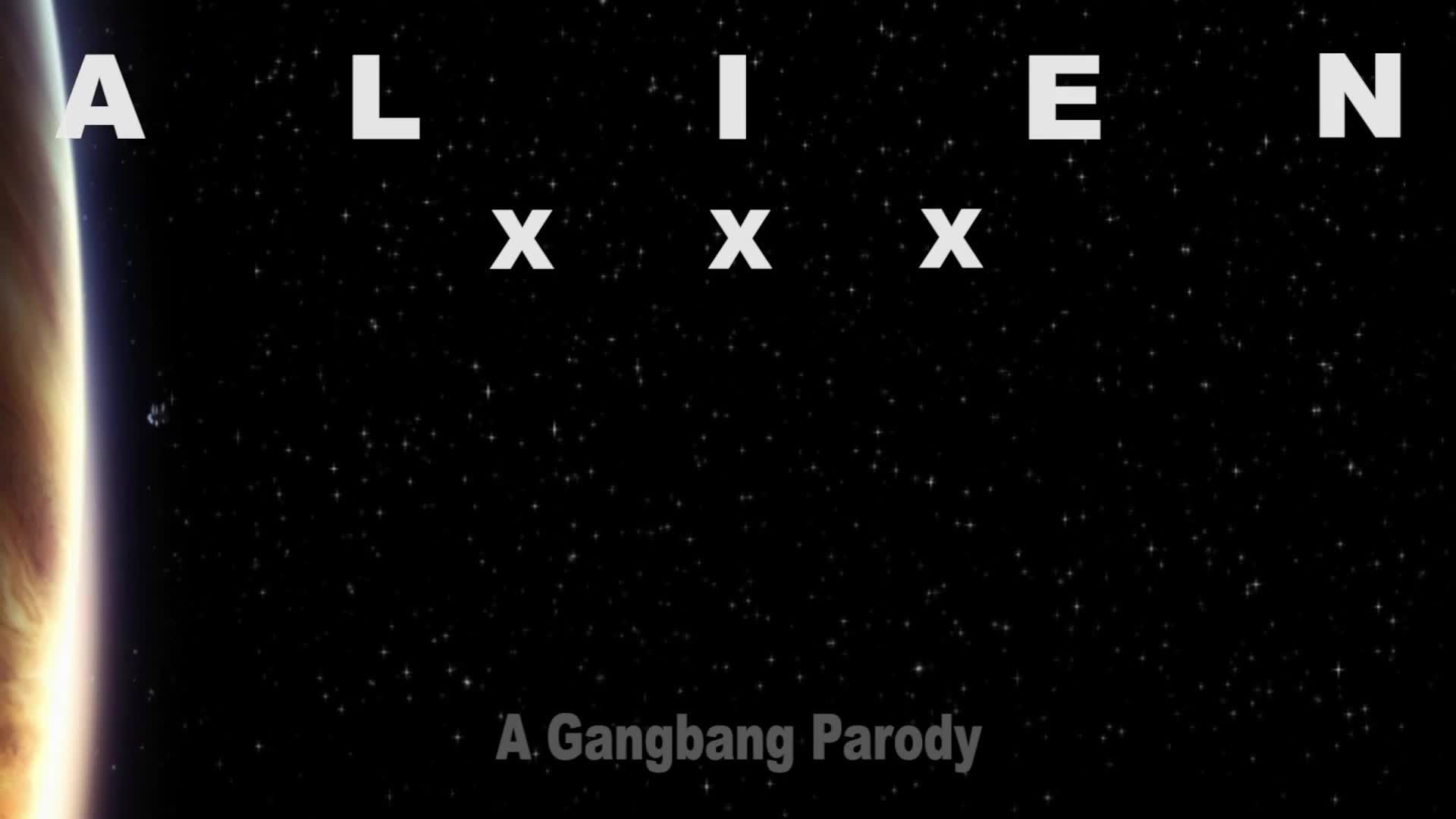 Alien XXX - A Tarantino XXX Porn Parody