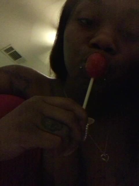 lollipop foreplay