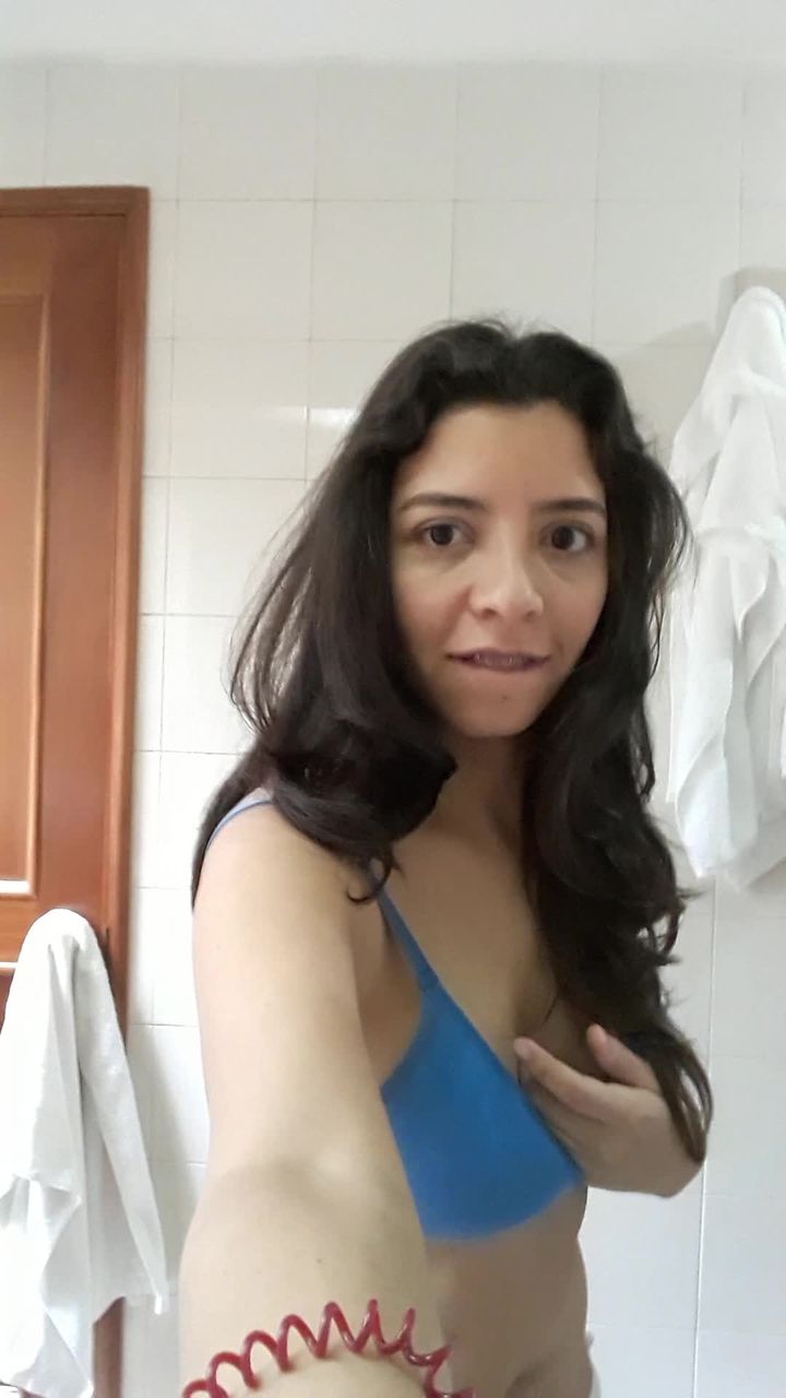 Shower Masturbation 1 teasing