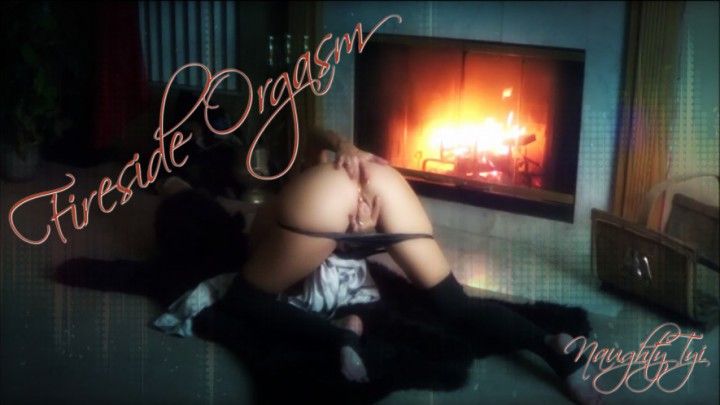 Fireside Orgasm