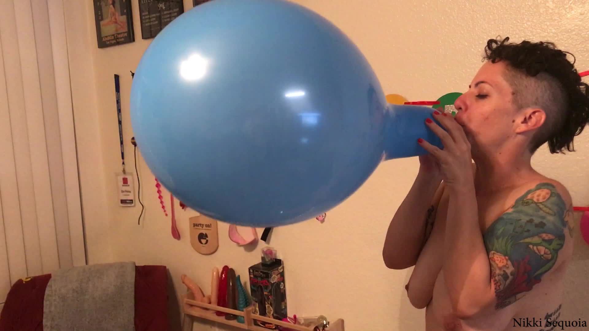 Blow 2 Pop B2P Amscan Balloons