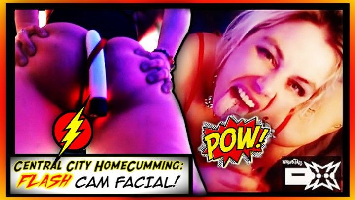 Central City Homecummng-Flash Cam Facial
