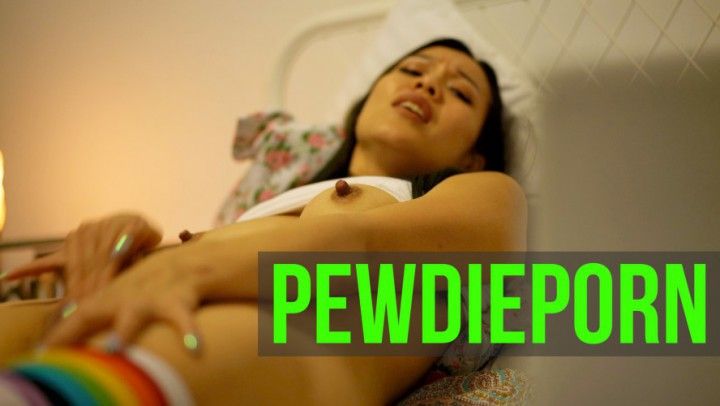 PEWDIEPORN: Masturbating to the G.O.A.T