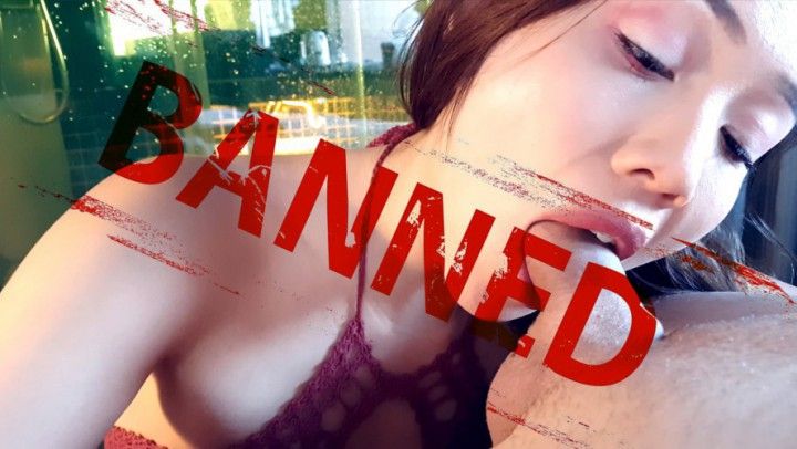 Unreal Asian Blowjob Vid BANNED in China