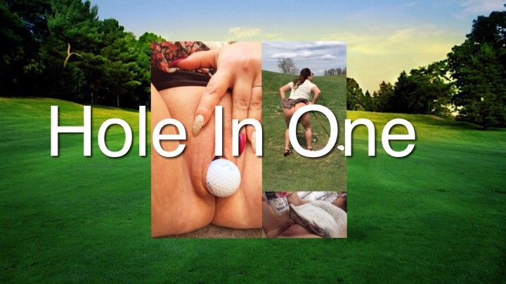 Hole In One! My first Public Vid
