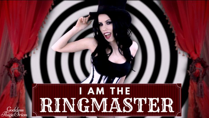 I am the Ringmaster