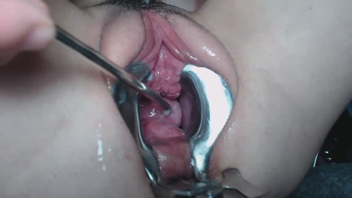 Cervix's turn for fucking