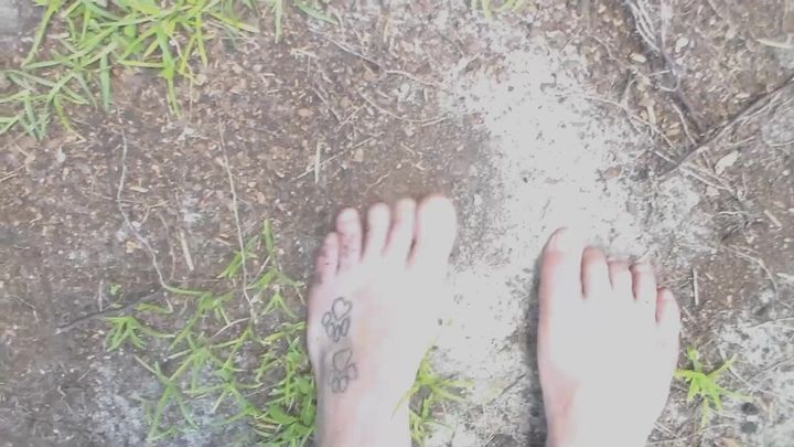 Dirty Feet 2