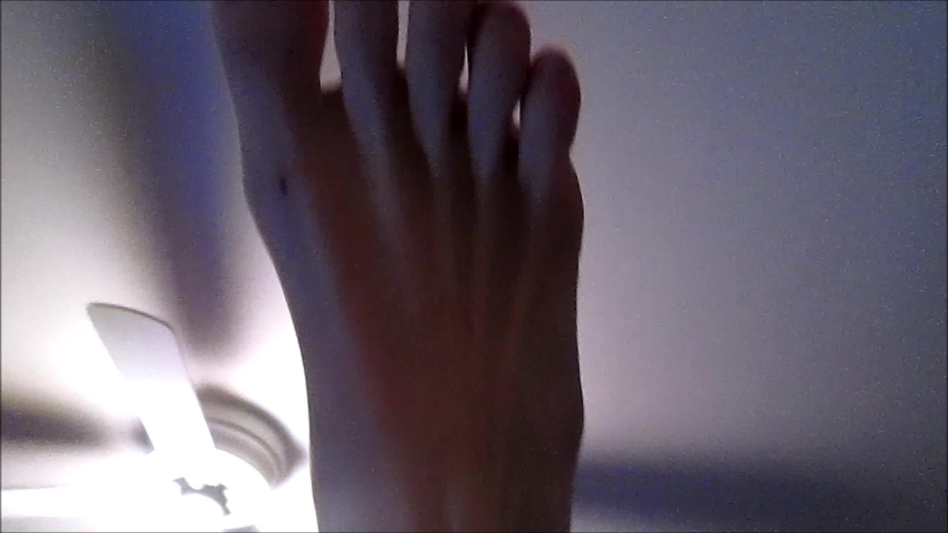 Obsess Over My Foot