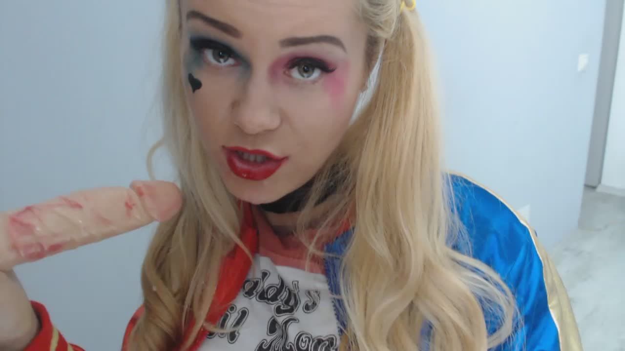 Harley Quin Sloopy BJ