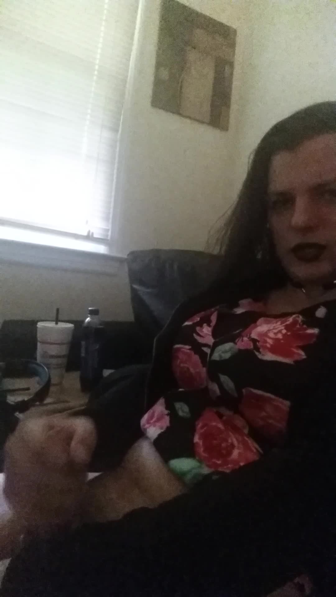 Sexy Snap From TransGirl To Her Lover