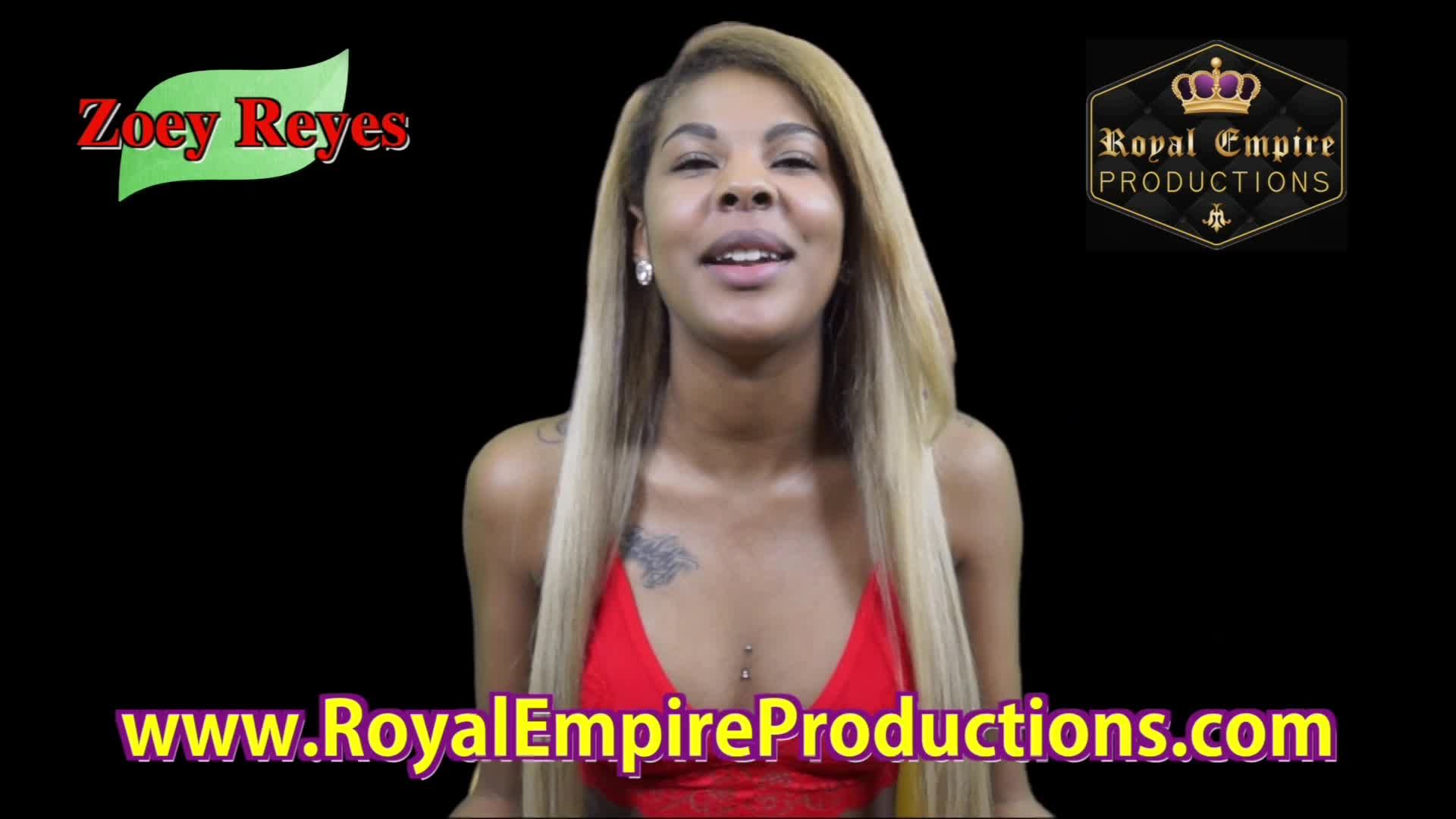 Zoey Reyes's Video Profile