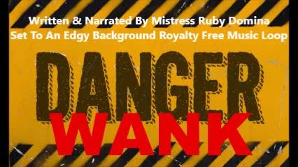 DANGER WANK ~ Audio MP4