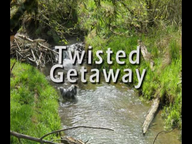 Opening Scene for Twisted Getaway