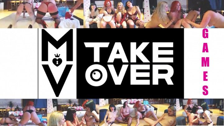 MVLoft TakeOver XXX Games
