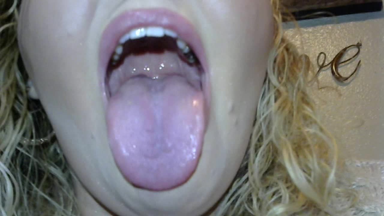 deep throat show