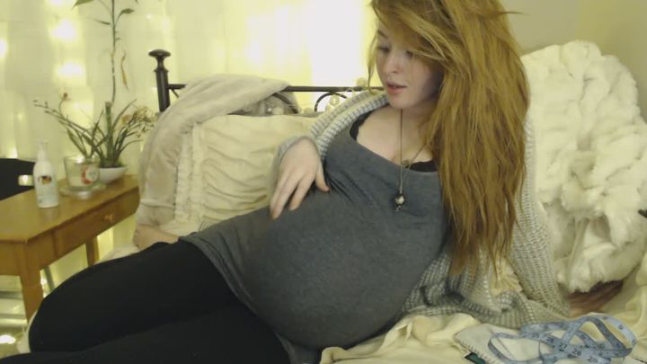 35 Weeks Pregnant Vlog