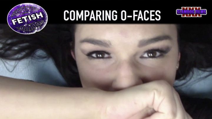 Comparing O-Faces 5