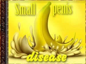 SMALL PENIS DISEASE