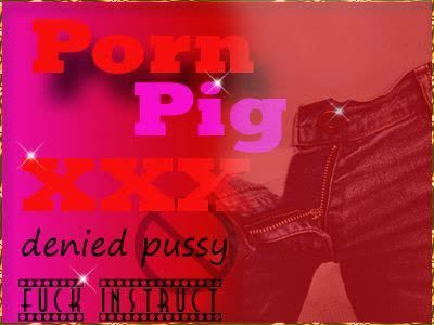 PORN PIG