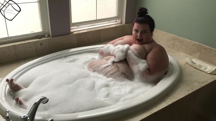 My Big Fat Bubble Bath