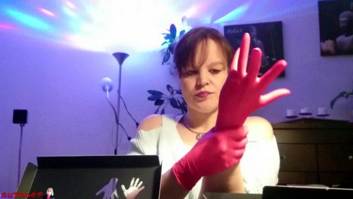 Testing New Gloves No Sex - HD MP4