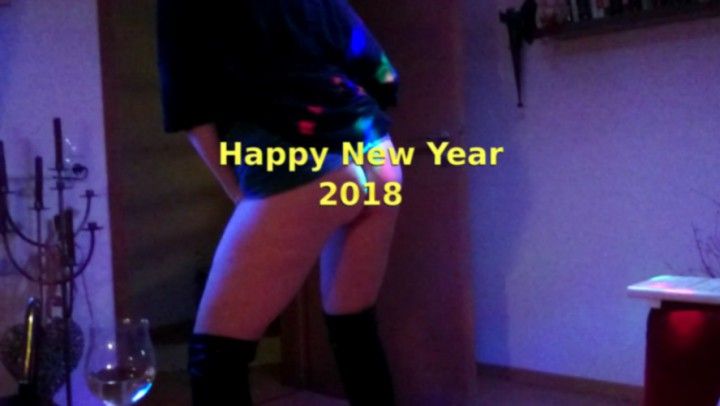 New Year's Eve Party - HD MP4