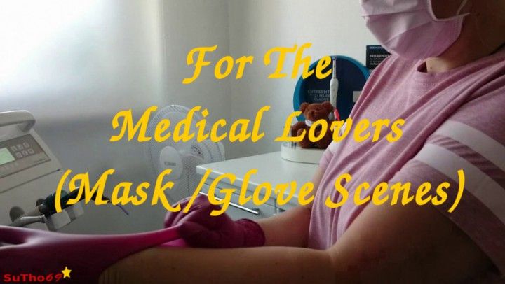 For The Medical Lovers NO Sex Scenes