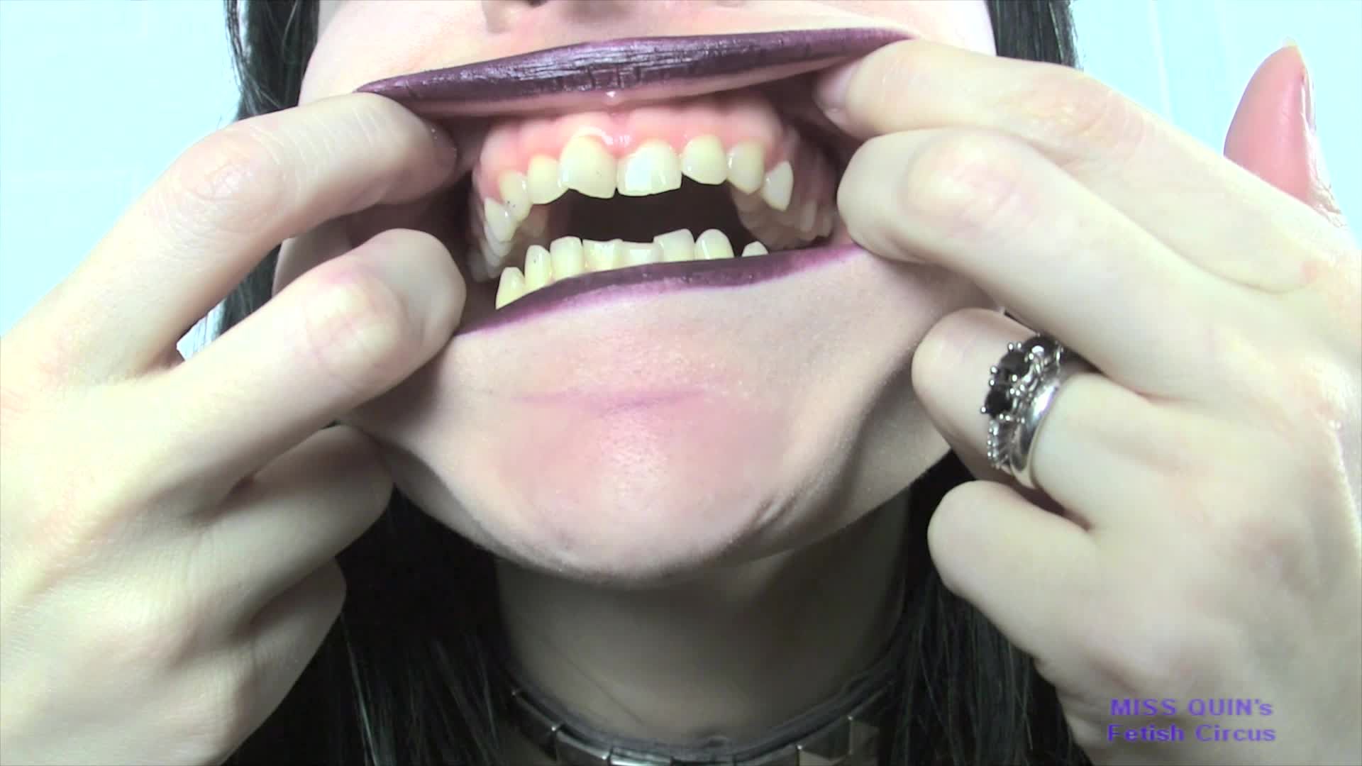 Miss Selene's Mouth