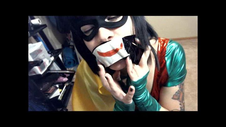 Joker Got Robin