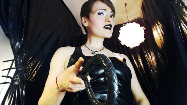 Doggy Training by Gothic Latex Queen