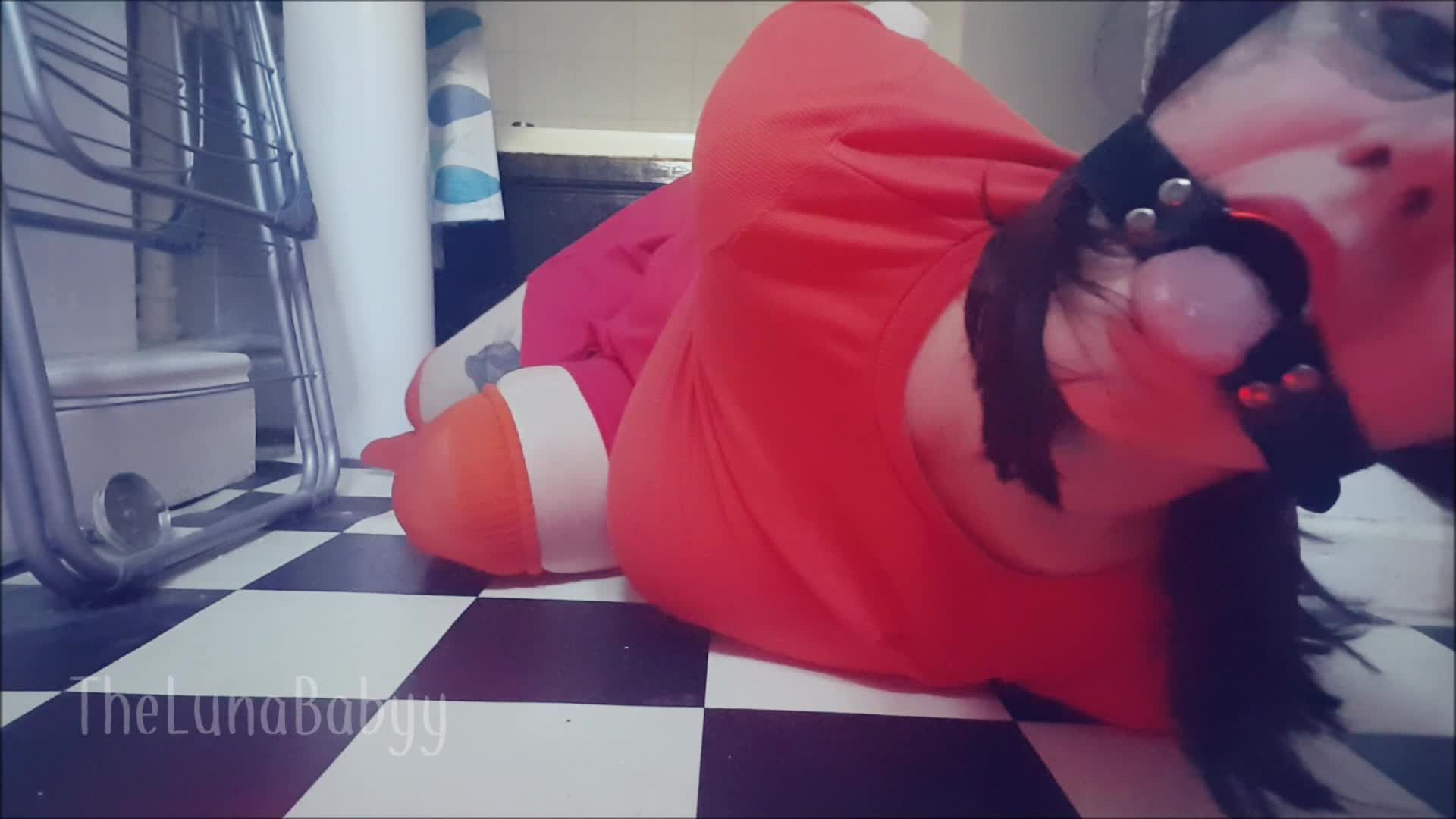 Velma Gagged and Fucked HALLOWEEN 2017