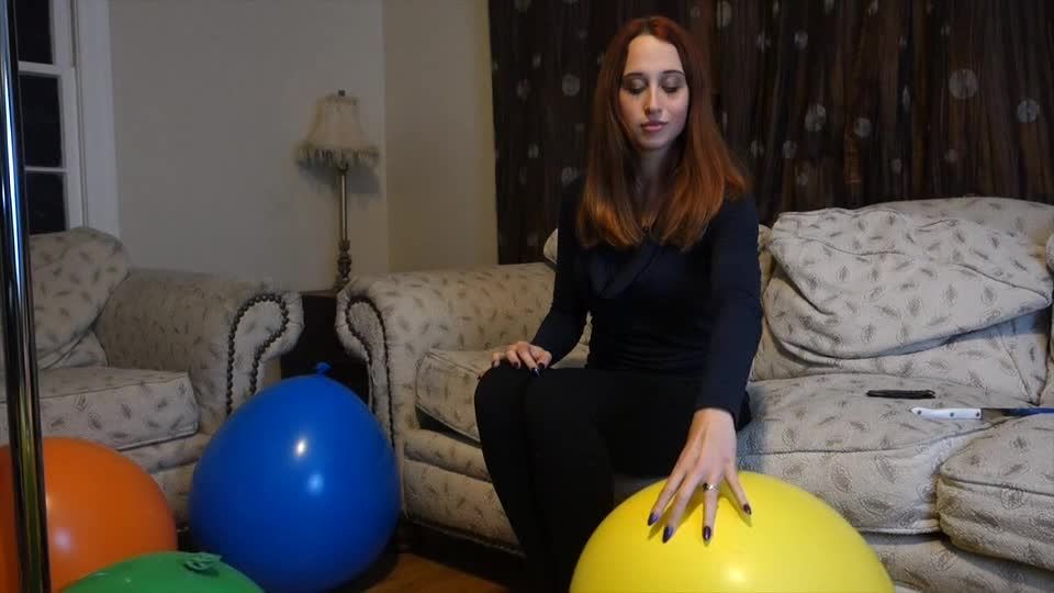 Big Balloons - Luna Lain