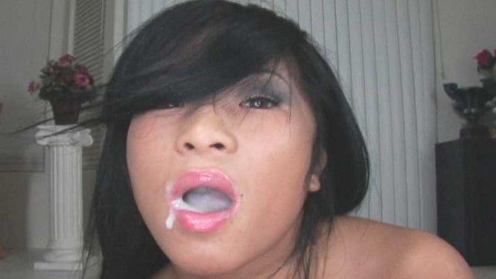 Asians give the best BJs and swallow