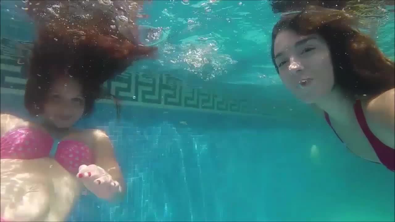 Double The Underwater Fun! HD