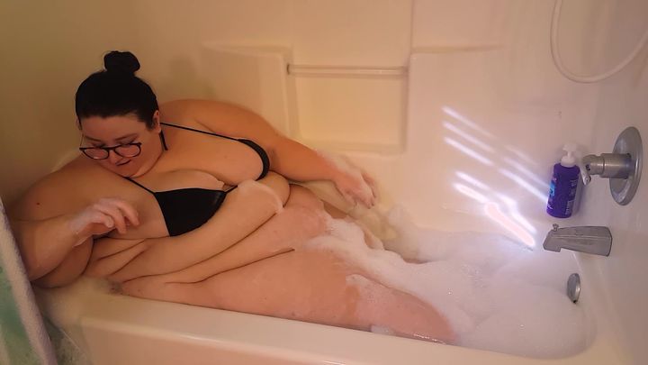Fatty Overflows Bathtub