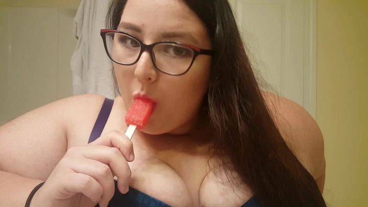 Popsicle Blowjob