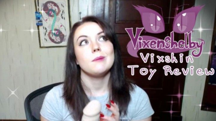 Vixskin Toy Review