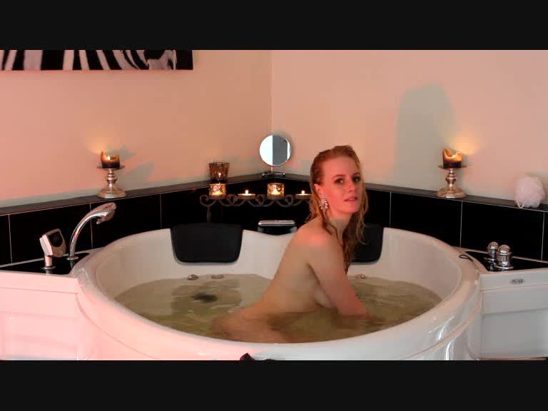 Join me in the bath
