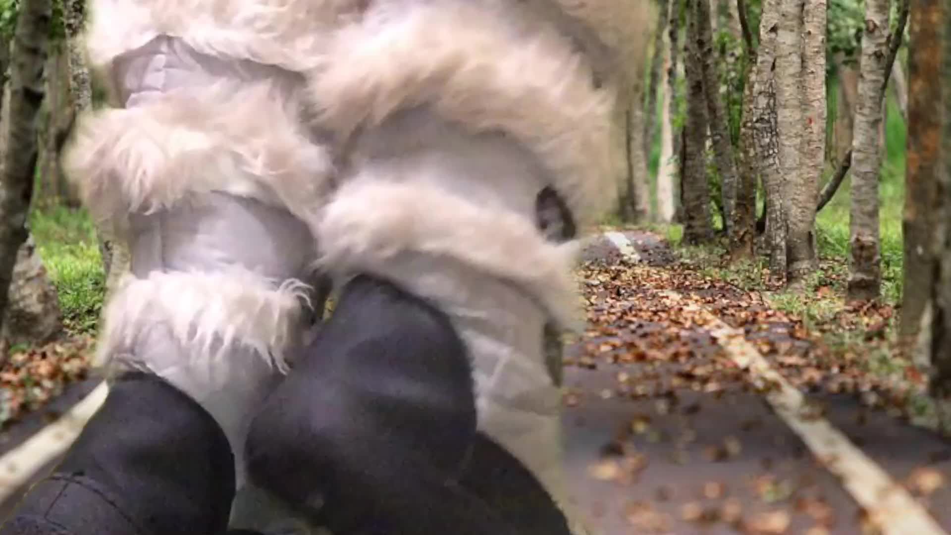 Arikajira Foot Snow Boots Wellies Fetish