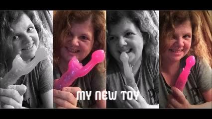 My Butterfly Toy Clit G Spot Squirt BBW