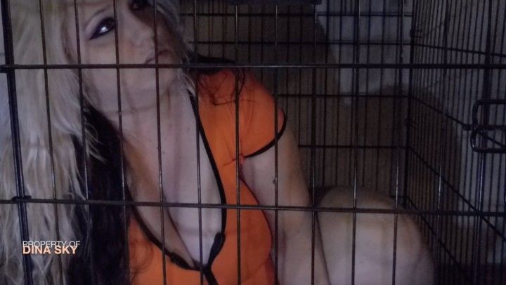 Prisoner Slut Makes a Deal