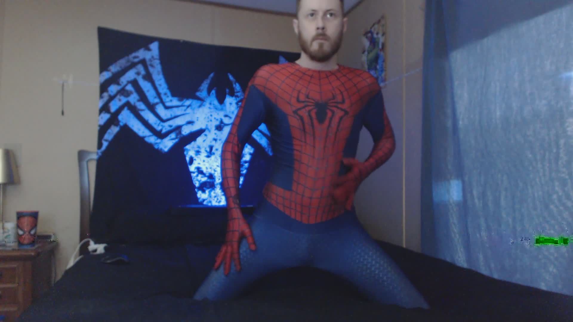 Spiderman Strip